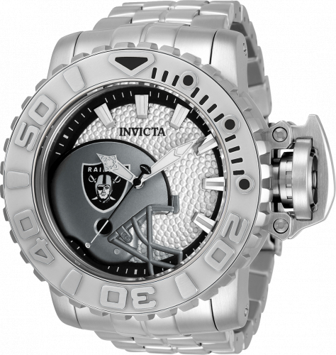 Invicta NFL Carolina Panthers Chronograph Quartz Men's Watch 33065 – Watches  of America