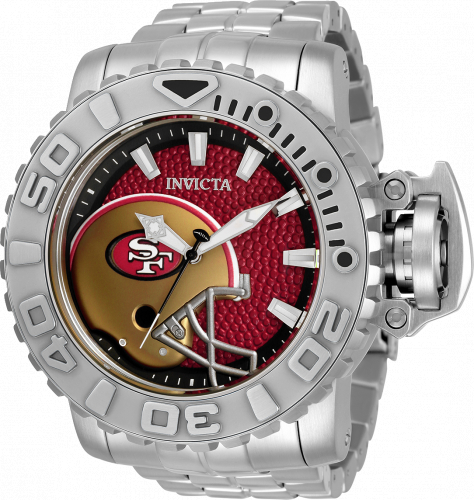 Invicta Watch NFL - Carolina Panthers 33000 - Official Invicta Store - Buy  Online!