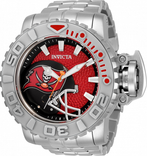 Invicta NFL Men's Watch (Mod: 45076)