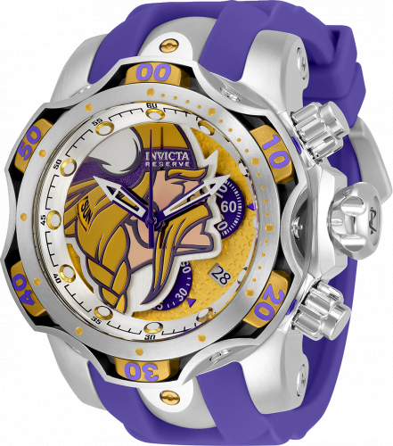 Invicta NFL Men's Watches (Mod: 33086)