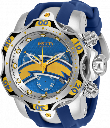 Invicta NFL Green Bay Packers Automatic Men's Watch 33007 – Watches of  America