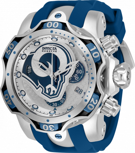 Invicta cheap football watch