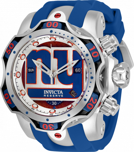 Invicta nfl watch release 2024 date