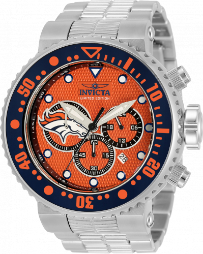 Invicta chicago bears online watch