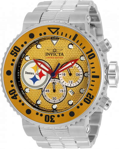 Invicta NFL Men's Watches (Mod: 33146)