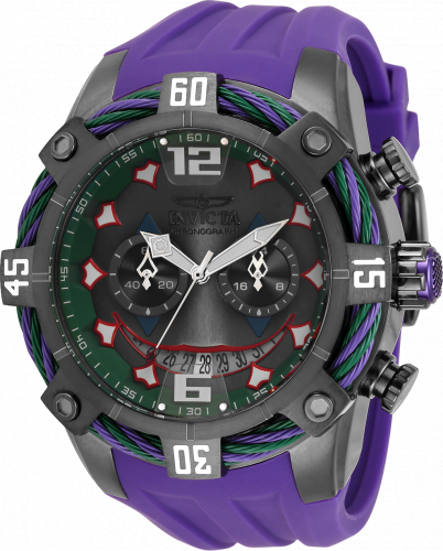 invicta joker watch