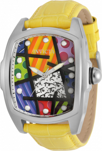 Invicta britto best sale limited edition