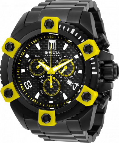 Jason Taylor model 33992 | InvictaWatch.com
