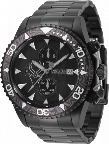 限定モデル★ブラックパンサー INVICTA Marvel 38323 model 38323 | InvictaWatch.com
