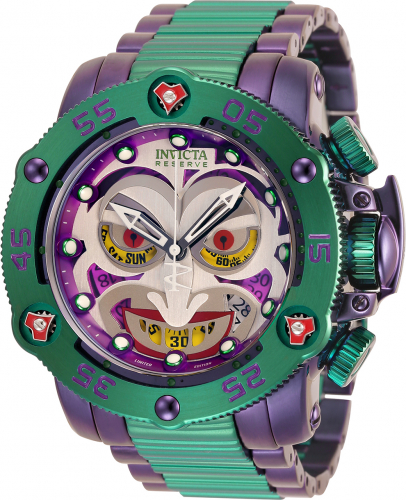 Joker invicta store watch