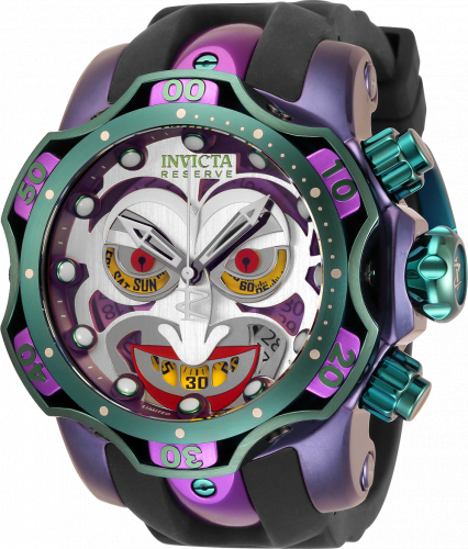 Joker G-Shock Custom on DW-5600 Watch – Custom Gorillas-nextbuild.com.vn