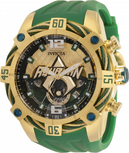 invicta aquaman limited edition