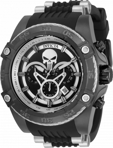 marvel punisher watch