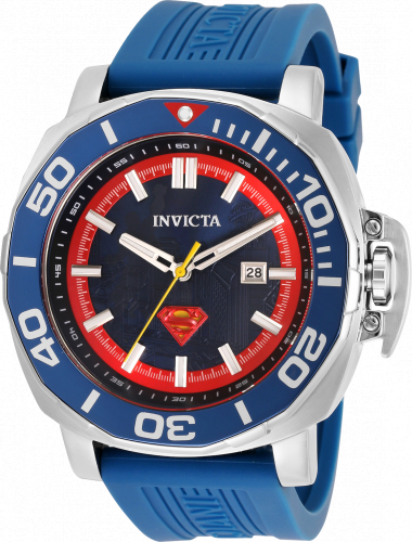 invicta superman