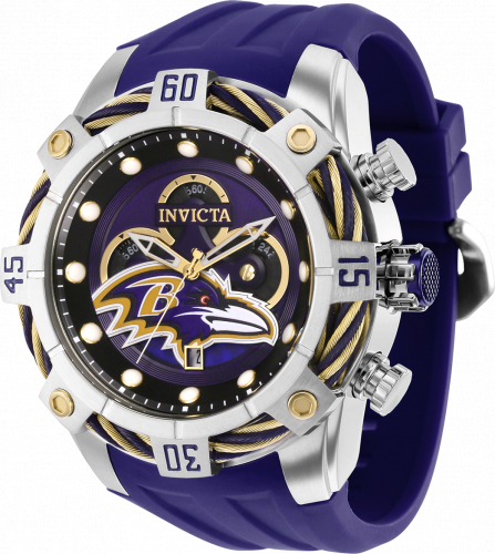 Invicta best sale nfl collection