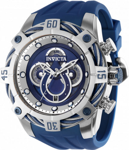 Invicta NFL - Miami Dolphins 35843 Men's Quartz Watch - 52mm