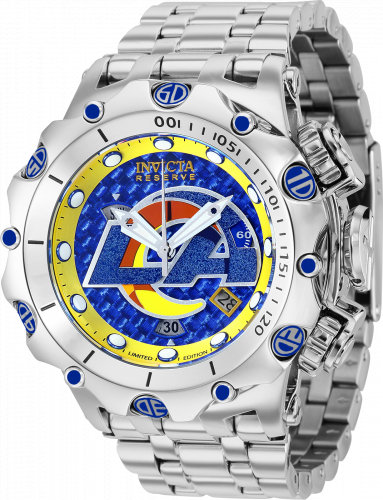 Invicta NFL Men's Watches (Mod: 36149)