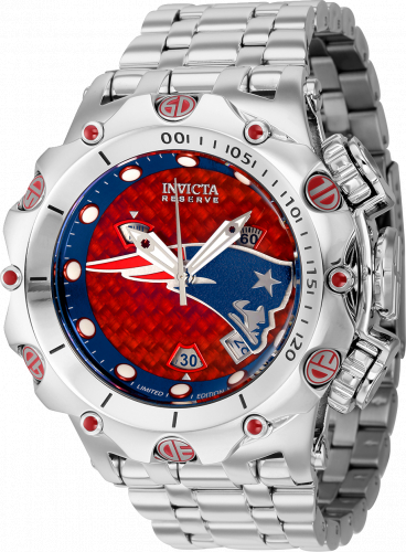 Buffalo bills outlet invicta watch