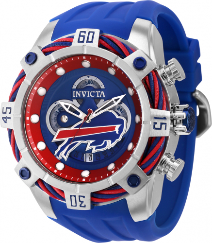 Invicta Watch NFL - New England Patriots 36920 - Official Invicta Store -  Buy Online!