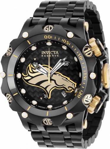 Chicago bears invicta watch new arrivals