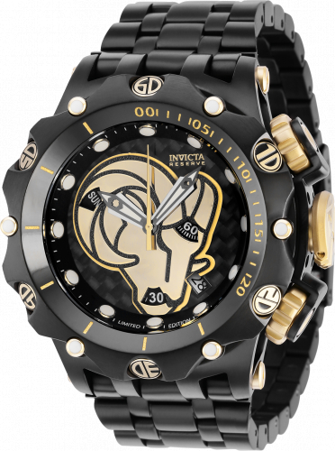 Invicta NFL Miami Dolphins Quartz Men's Watch 36947