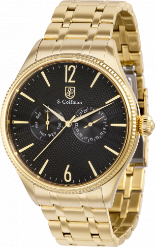 Watches | S. Coifman