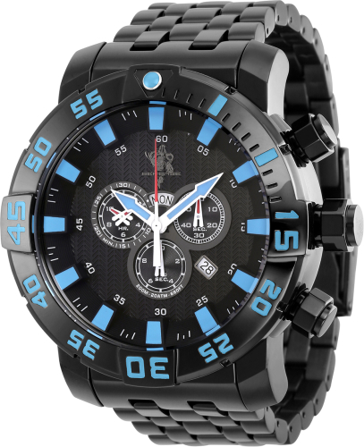 invicta sea base titanium