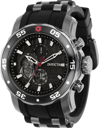 invicta chewbacca watch