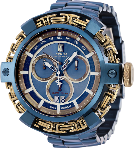 Invicta jason taylor outlet thunderbolt