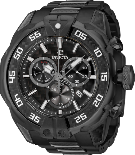 Carbon Hawk model 37703 | InvictaWatch.com