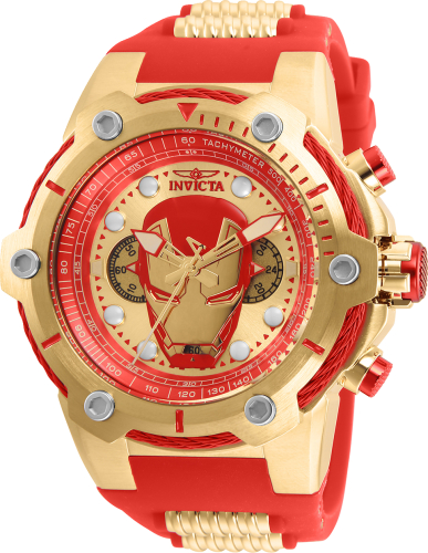 vanhoff様 Bolt model 26991 | InvictaWatch.com