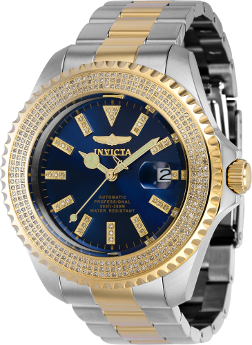 invicta pro diver automatic