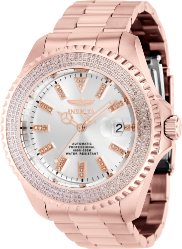 invicta men's pro diver