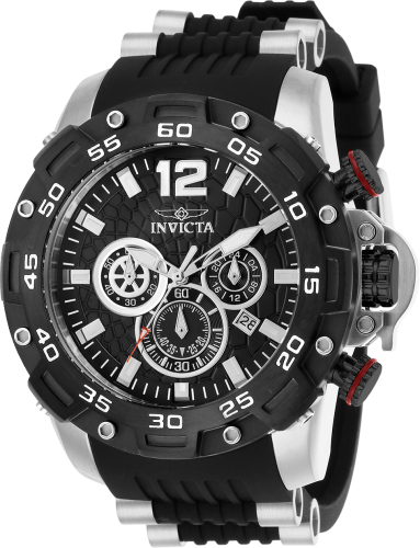 Invicta Men's 25852 Pro Diver Analog Display Quartz Ecuador