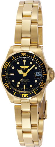 Invicta women's best sale dive watch