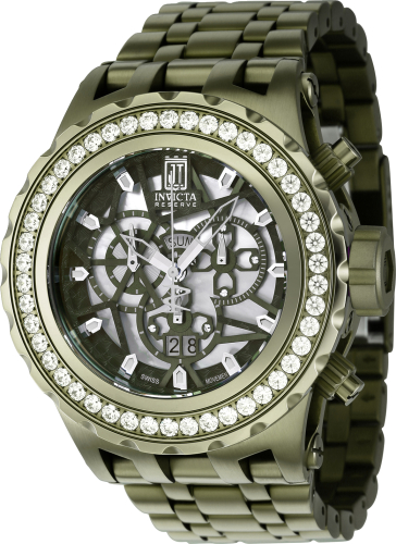 Jason Taylor model 39399 | InvictaWatch.com