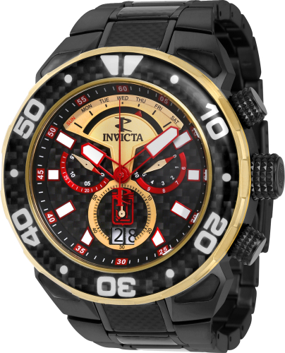 Limited Edition Invicta Reserve 25305 #456/999 Jason Taylor Hall