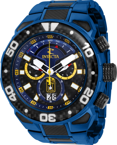 Limited Edition Invicta Reserve 25305 #456/999 Jason Taylor Hall