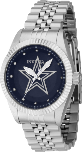 Invicta NFL Arizona Cardinals Women's Watch - 36mm, Steel, Gold (42549)