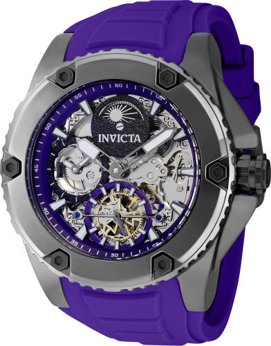 RELOJ DEPORTIVO PARA HOMBRE INVICTA AKULA 42763 - BLANCO