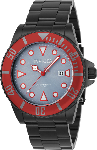 Invicta pro hotsell diver model 25806