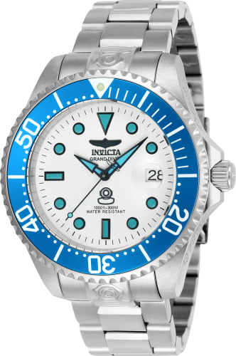  Invicta Men's 18160 Pro Diver Analog Japanese Automatic  Stainless Steel Watch : Invicta: Clothing, Shoes & Jewelry