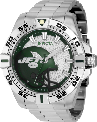 Invicta NFL - Washington Commanders 45132 Men's Quartz Watch - 48mm