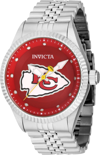 Invicta buccaneers online watch