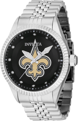 Invicta NFL Tennessee Titans Women's Watch - 36mm, Steel, Gold (42579)