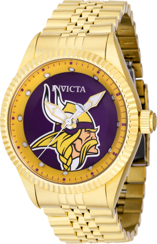 Invicta NFL Men's Watches (Mod: 42411)