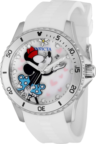 Minnie mouse sale invicta watch