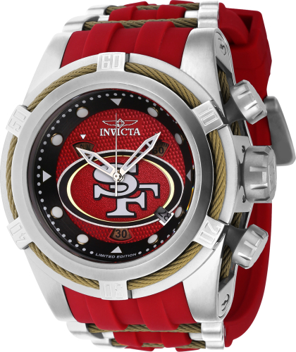 Invicta NFL New York Giants Chronograph Quartz Men's Watch 33138 – Watches  of America