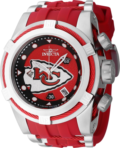 Invicta Watch NFL - Denver Broncos 43329 - Official Invicta Store