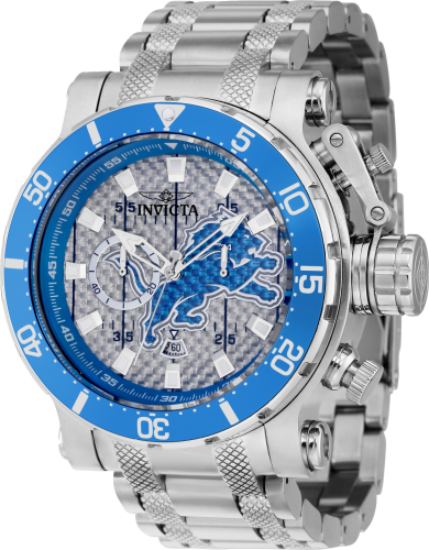 Invicta NFL Men's Watch (Mod: 41810)